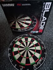 Winmau Blade 6 Professional