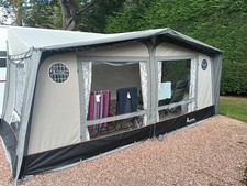 Isabella caravan awning