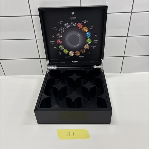 Nespresso professional wooden - professional,