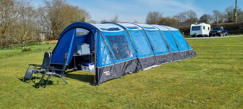 Vango rivendale 800xl family - vango,