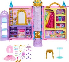 Mattel Disney Princess Closet