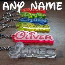 Disney PERSONALISED GIFT Any