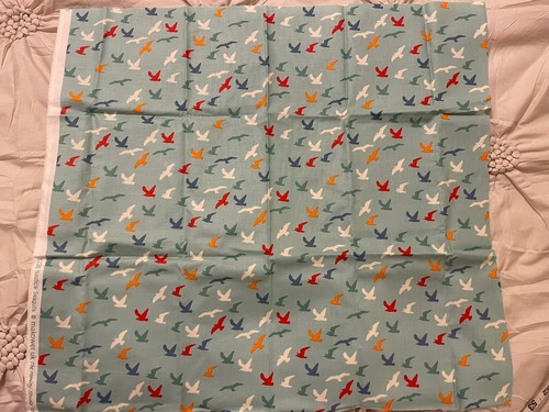 Fat quarter fabric destash - fabric,