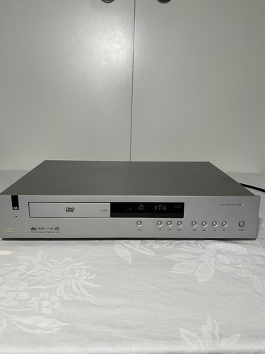 Arcam fmj dv27 audiophile - arcam,