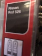 Halfords Stone Chip And Scratch Repair System Nissan S26 Red Touch Up Pen