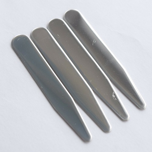 Cutaway collar stays - 4,