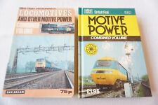 1971 & 1982 Combined abc Volume Book  x2 Ian Allan No Underlinings VGC