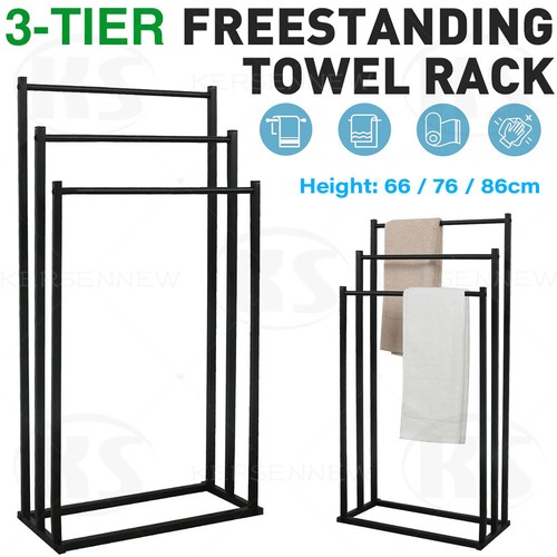 Towel rack rail - rack,