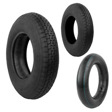 WHEELBARROW INNER TUBE / TYRE 4.80/4.00-8 RUBBER 16 INCH PNEUMATIC REPLACEMENT