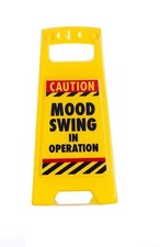 Boxer Mood Swing Warning Sign