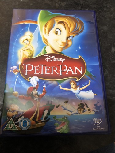 Peter pan disney - peter,