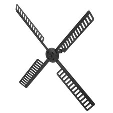 Wind for Garden Windmill Sails Replacement Part Fan