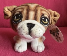 Kandytoys Boxer Dog Brown