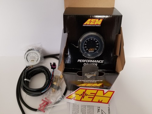 Aem 52mm digital electronic - aem,