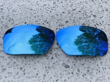 ENGRAVED POLARIZED ICE BLUE
