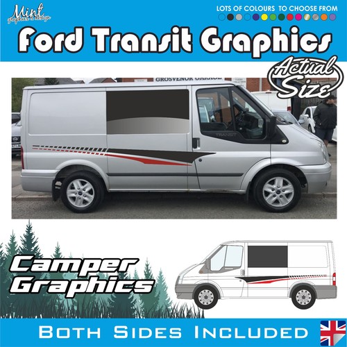Swb mwb ford transit - swb,