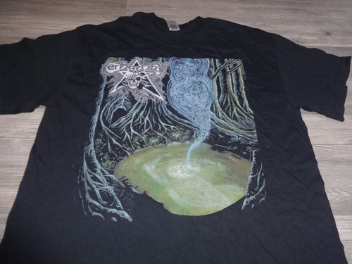 Cemetary old rar vintage shirt - cemetary,