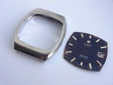 Tissot Case Bezel 40.800 Dial Tissonic 2010 ESA9162 F300Hz Tuning Fork (1000A)