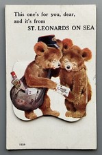c1946 MAILING NOVELTY POSTCARD