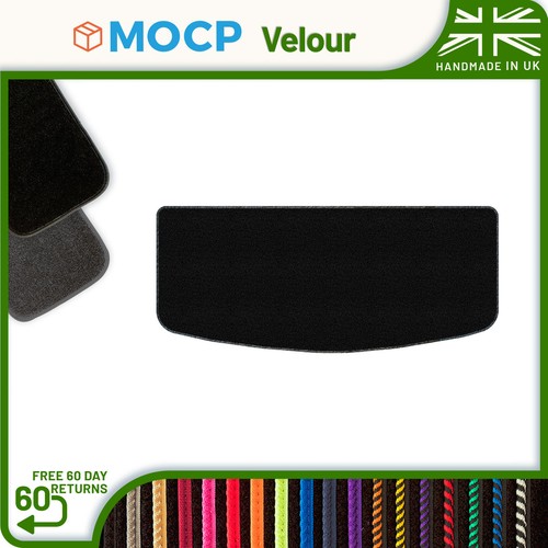 Velour boot mat - boot,