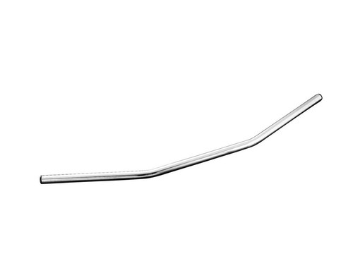 Drag style extra wide - wide, chrome