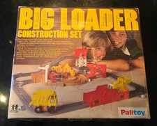 Vintage 1970s Big Loader