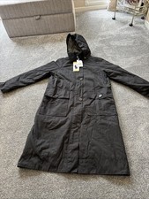 ELLE Ladies Long Waxed Cotton