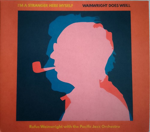 Rufus wainwright with the - with,
