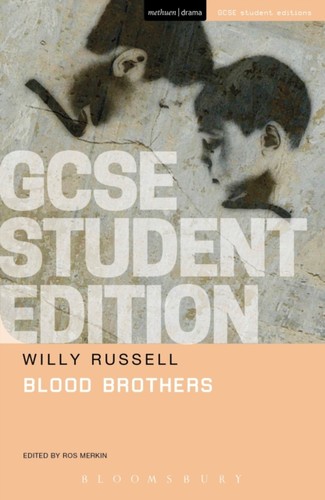 Blood brothers gcse - blood,