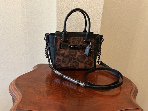 Nwt coach swagger in - nwt,