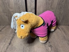 Crafty Ponies Chestnut Brown
