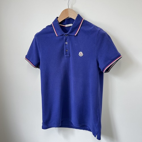 Moncler polo shirt size - moncler,