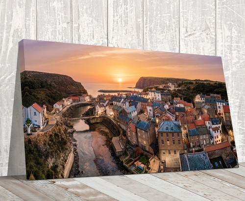 Staithes north yorkshire - staithes,,