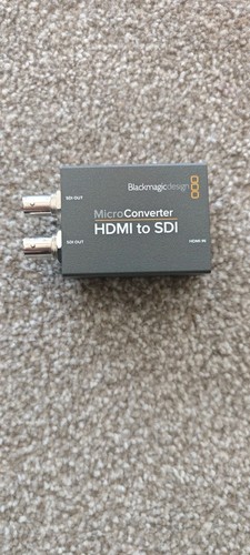 Blackmagic design hdmi sdi - design,
