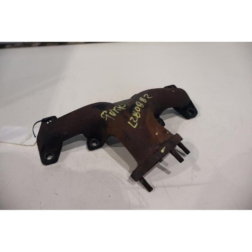 Exhaust manifold fiat - manifold, punto