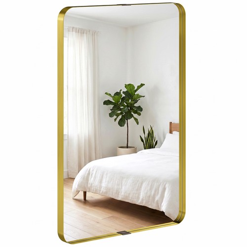 Homcom rectangular wall - homcom,