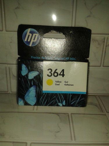364 genuine yellow - 364,
