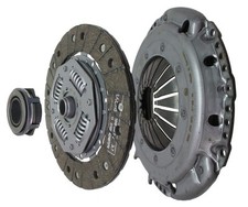 Clutch Kit, 228mm, VR6 VW Golf