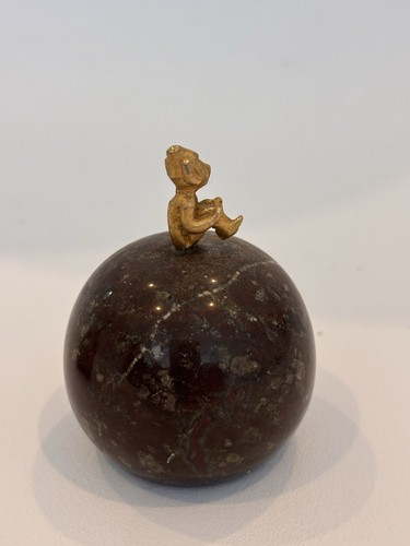 Brass pixie imp - brass,