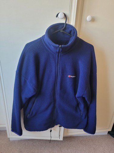 Berghaus polartec vintage - polartec,
