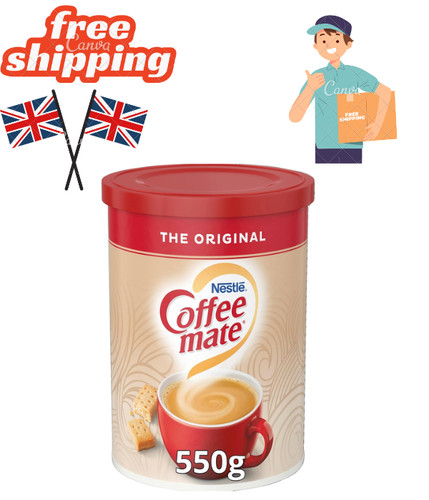 Coffee mate six pack large - mate,