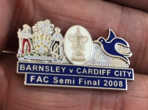 Rare barnsley cardiff city - rare, v