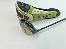 LEFT HANDED - PING RAPTUE V2 10.5 DEGREE REGULAR FLEX TFC 939 SHAFT