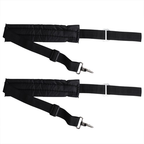 Padded shoulder straps for - 2x,