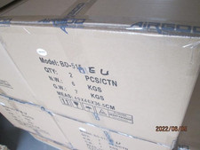 Fengda Portable Airbrush Hobby Spray Booth Spray Box BD-515 with LED Lights & T