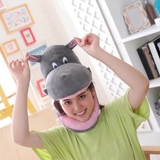 Winter Plush Animal Hat Cute