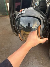 Spada Open Face Motorcycle