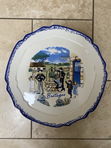 Bretagne french porcelain - bretagne,