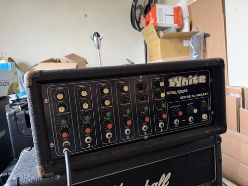 White matamp tour range 160 - white,