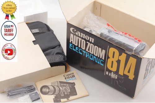 Unused box canon auto - unused, in